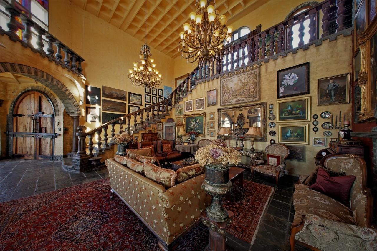 Bygracealone Manor Outeniekwa Exterior foto