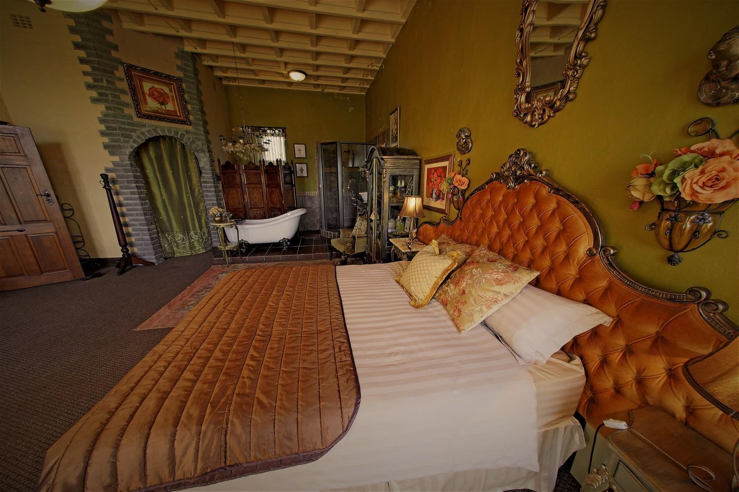 Bygracealone Manor Outeniekwa Exterior foto
