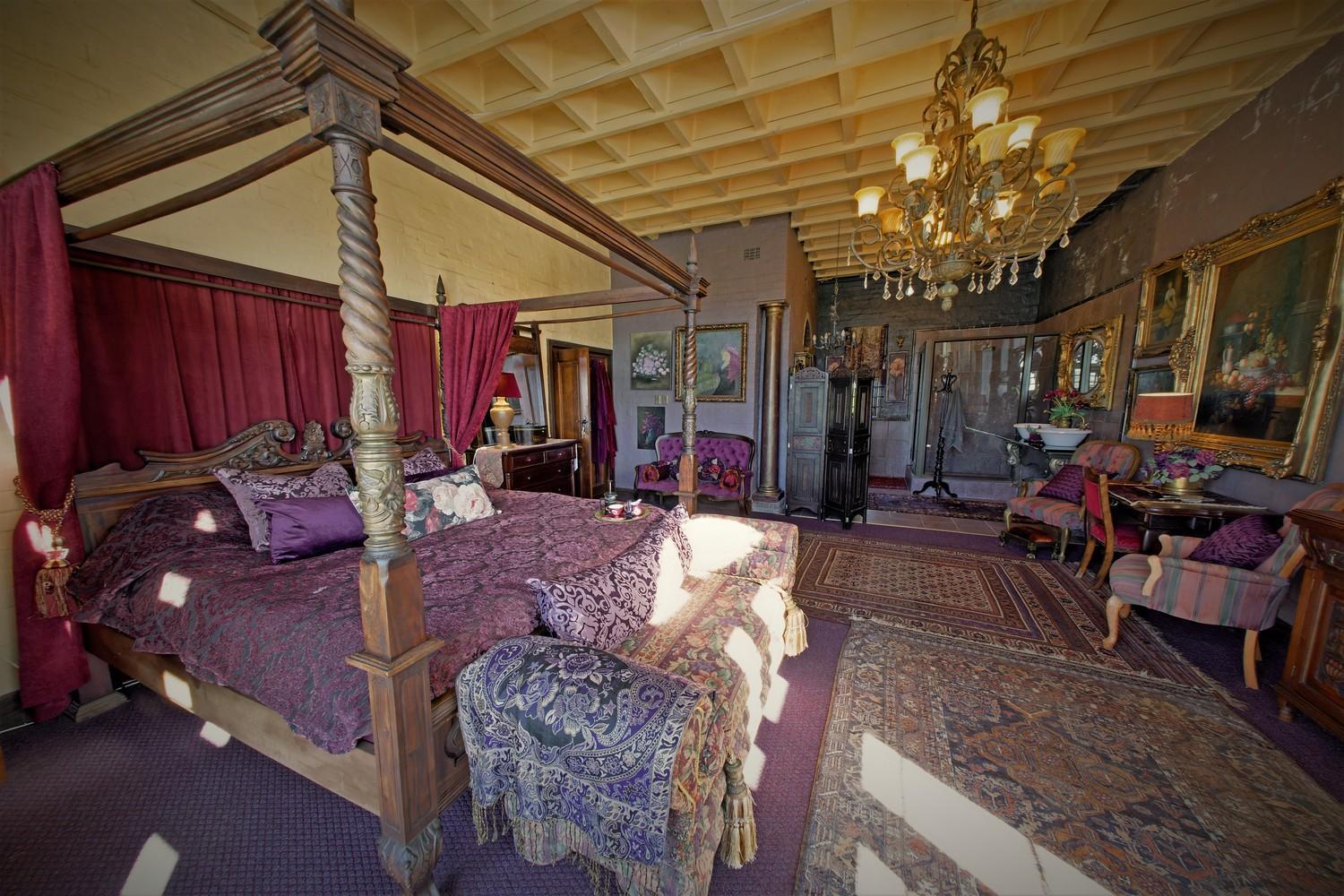 Bygracealone Manor Outeniekwa Exterior foto